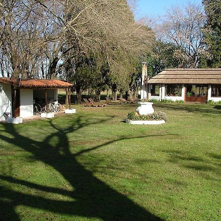 Estancia La Cinacina San Antonio de Areco Exterior foto
