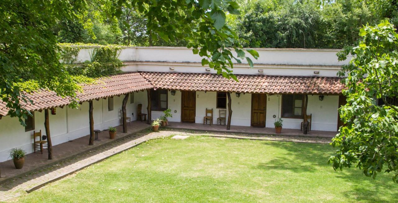 Estancia La Cinacina San Antonio de Areco Exterior foto