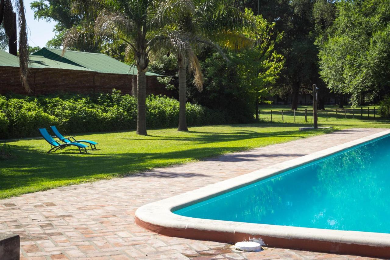 Estancia La Cinacina San Antonio de Areco Exterior foto