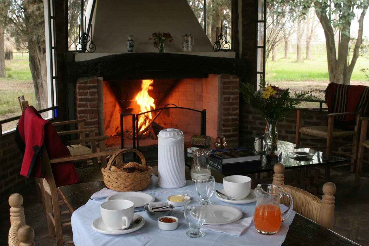 Estancia La Cinacina San Antonio de Areco Exterior foto