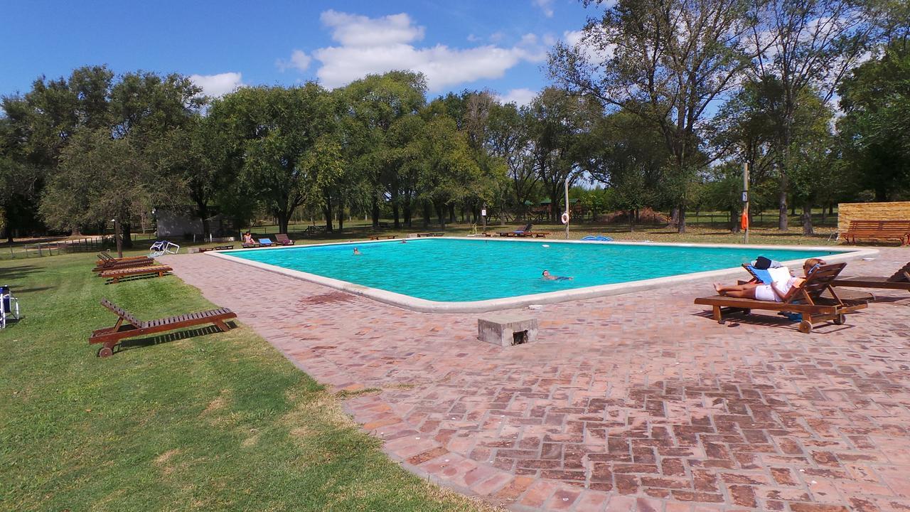 Estancia La Cinacina San Antonio de Areco Exterior foto