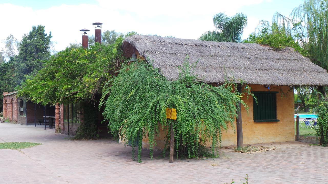 Estancia La Cinacina San Antonio de Areco Exterior foto