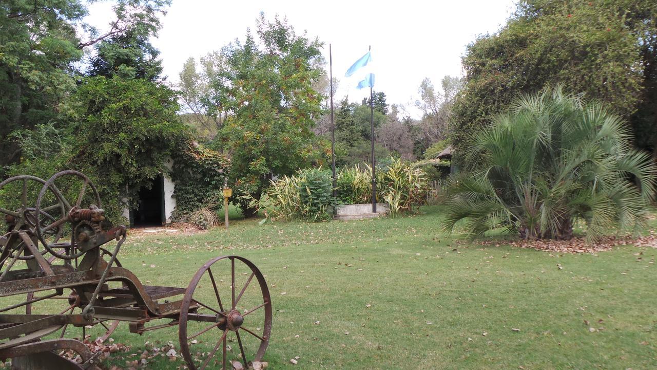 Estancia La Cinacina San Antonio de Areco Exterior foto