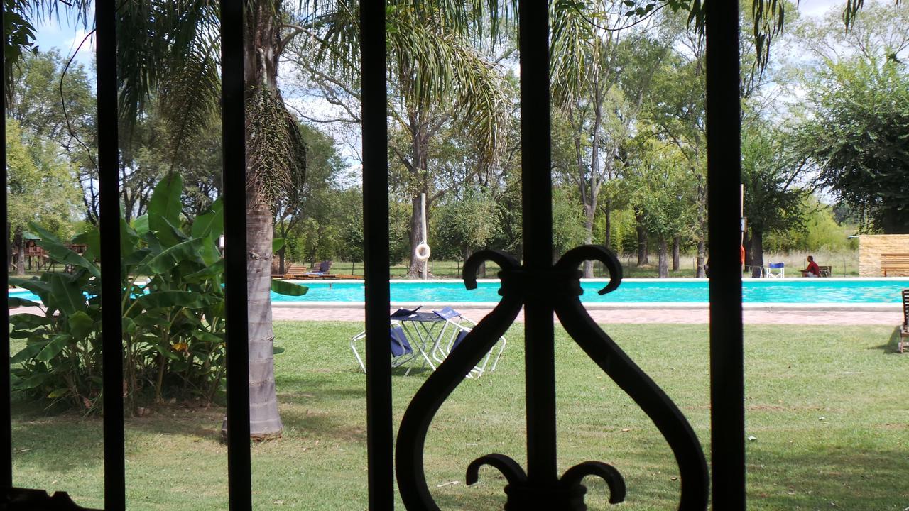 Estancia La Cinacina San Antonio de Areco Exterior foto