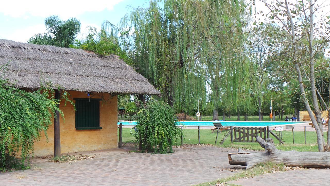Estancia La Cinacina San Antonio de Areco Exterior foto