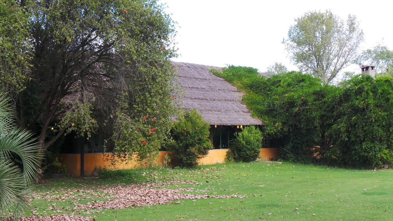 Estancia La Cinacina San Antonio de Areco Exterior foto
