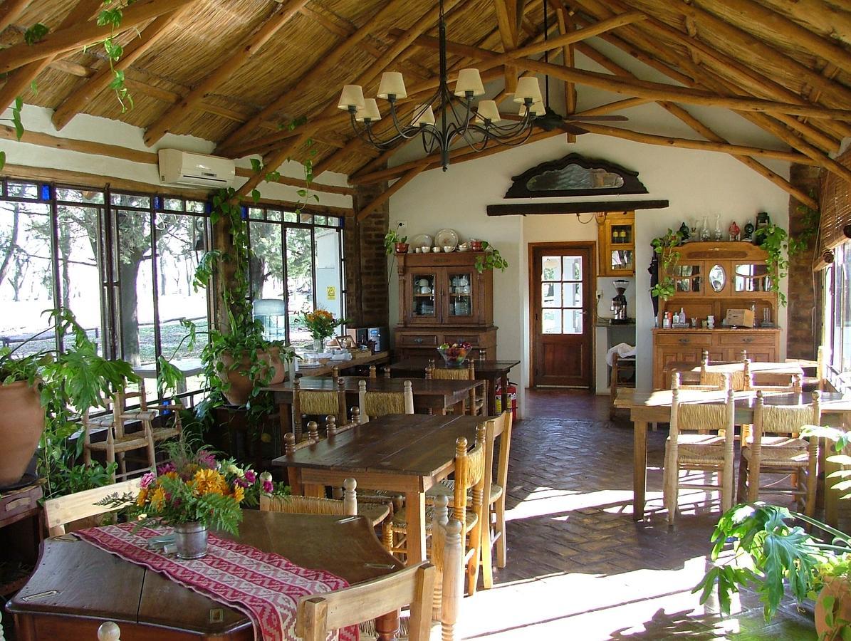 Estancia La Cinacina San Antonio de Areco Exterior foto