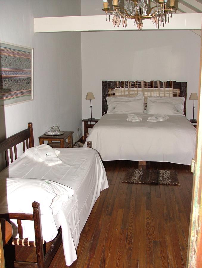 Estancia La Cinacina San Antonio de Areco Exterior foto