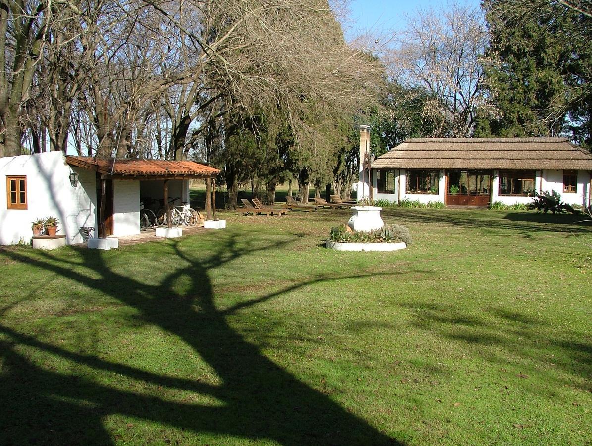 Estancia La Cinacina San Antonio de Areco Exterior foto